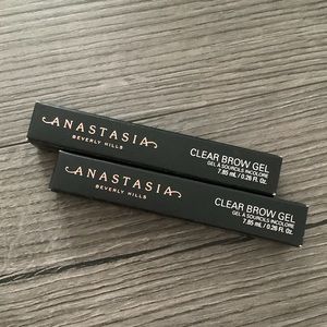 New Anastasia Beverly Hills Clear Brow Gel